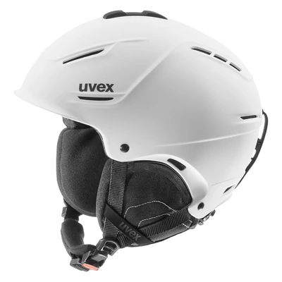 Uvex P1us, white mat sísisak