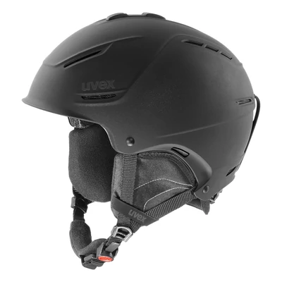 Uvex P1us, black met mat sísisak