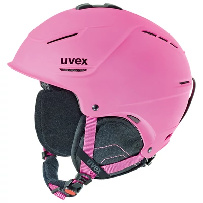 Uvex P1us, pink mat sísisak