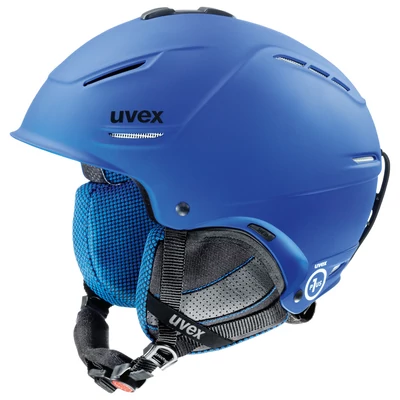 Uvex P1us Pro, cobalt met-white mat sísisak