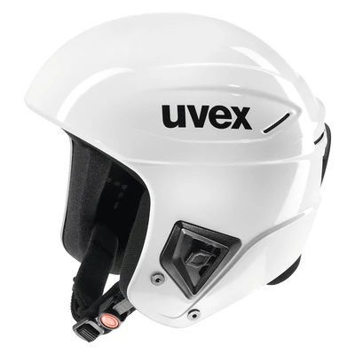 Uvex Race+, all white sísisak