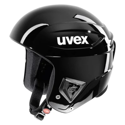 Uvex Race+, all black sísisak