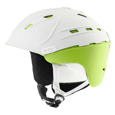 Uvex P2us, white-green mat sísisak