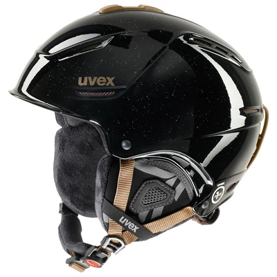 Uvex P1us Pro WL, black skyfall sísisak