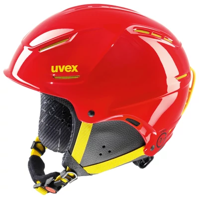 Uvex P1us Junior, chilired-yellow sísisak