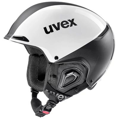 Uvex JAKK+ octo+, anthracite mat-white sísisak