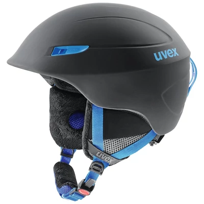 Uvex Gamma, black-blue mat sísisak