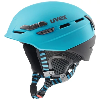 Uvex P.8000 tour, petrol-black mat sísisak