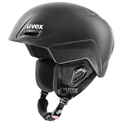 Uvex Jimm, black mat sísisak
