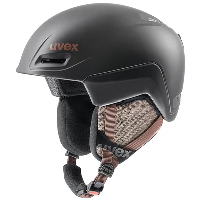 Uvex Jimm, black mat loden sísisak