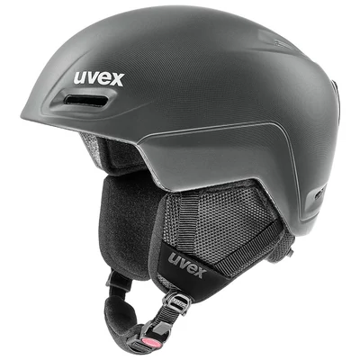 Uvex Jimm, black-anthracite mat sísisak