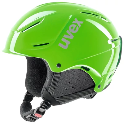 Uvex P1us rent, 1st green sísisak