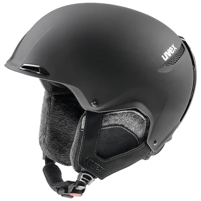 Uvex JAKK+ style, black mat sísisak