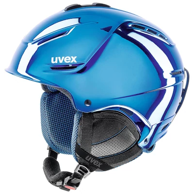 Uvex P1us pro chrome LTD, blue sísisak