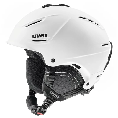 Uvex P1us 2.0, white mat sísisak
