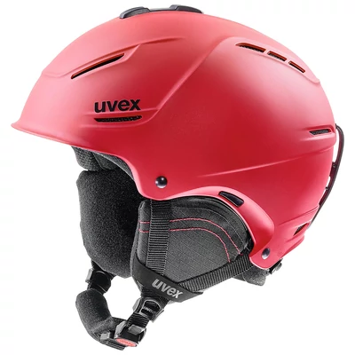 Uvex P1us 2.0, red mat sísisak