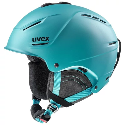 Uvex P1us 2.0, petrol mat sísisak