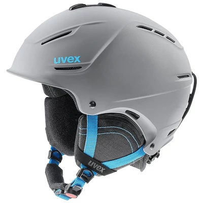 Uvex P1us 2.0, grey-blue mat sísisak