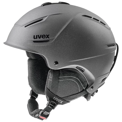 Uvex P1us 2.0, gun met mat sísisak