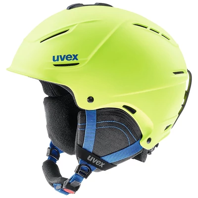 Uvex P1us 2.0, lime mat sísisak