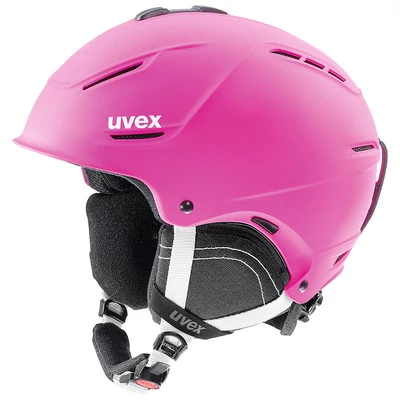 Uvex P1us 2.0, pink mat sísisak