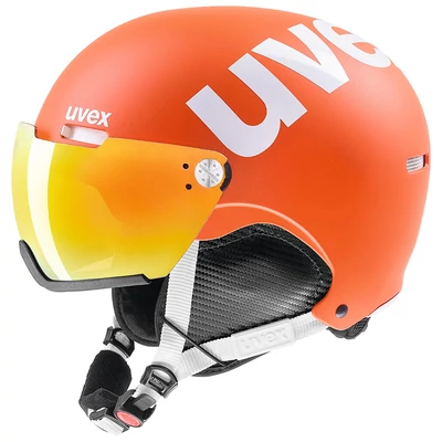 Uvex Hlmt 500 visor, orange mat sísisak