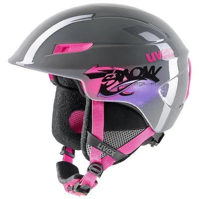 Uvex U-kid, grey-pink sísisak
