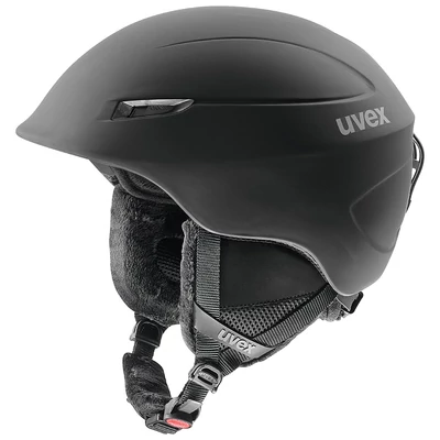 Uvex Oversize, black mat sísisak