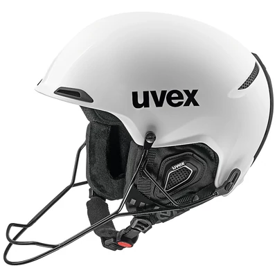 Uvex JAKK+ sl, white sísisak