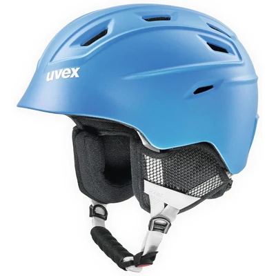Uvex Fierce, blue met mat sísisak