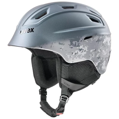 Uvex Fierce, gun met mat sísisak