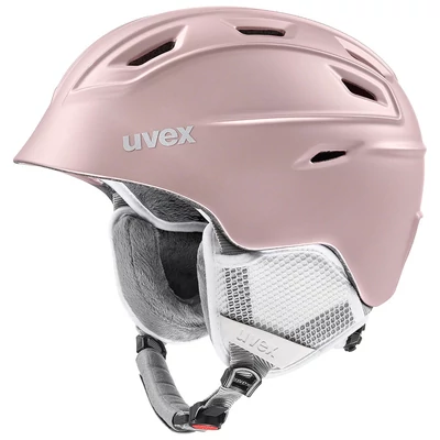 Uvex Fierce, rosegold mat sísisak