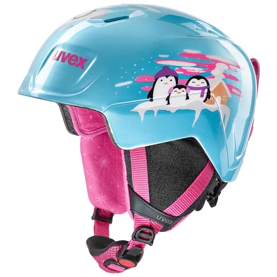 Uvex Manic mint penguin sísisak