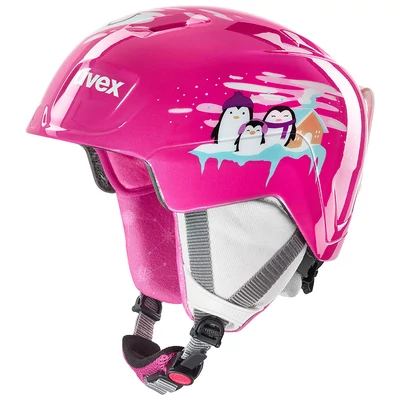 Uvex Manic, pink penguin sísisak