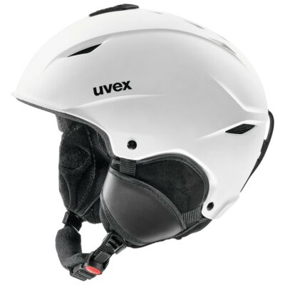 Uvex Primo, white mat sísisak