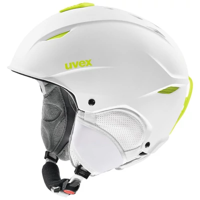 Uvex Primo, white-lime mat sísisak