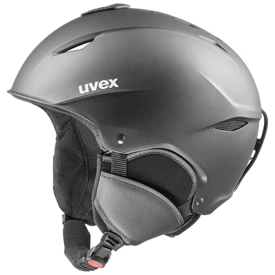 Uvex Primo, black mat sísisak