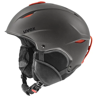 Uvex Primo, dark slate-orange mat sísisak