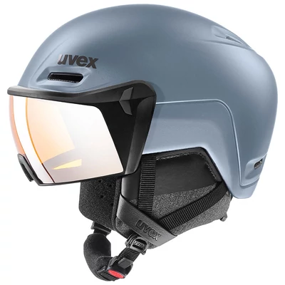 Uvex Hlmt 700 visor, strato mat sísisak