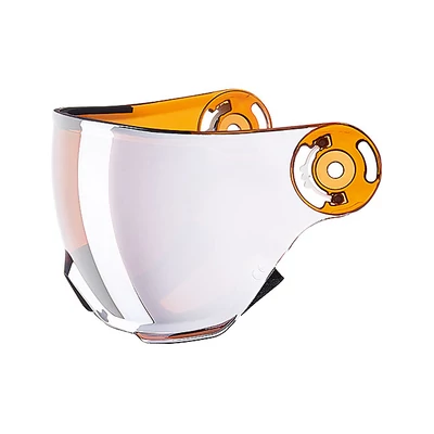 Uvex junior visor pro ess, litemirror silver / lasergold lite
