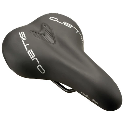 Bikefun Selle Mio trekking fekete nyereg