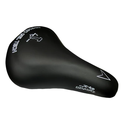 Selle Montegrappa Bravo Soft Dinamic Gel Tech nyereg