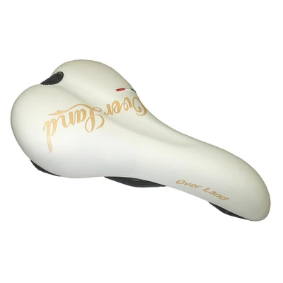 Selle Montegrappa Overland fehér nyereg