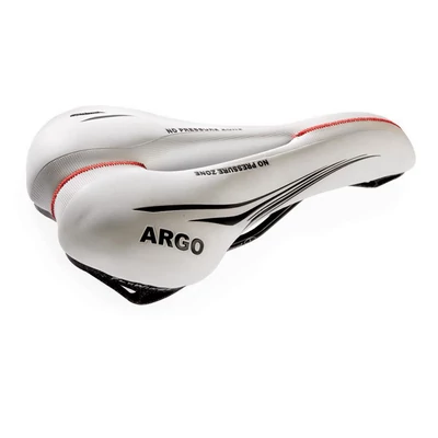 Selle Montegrappa Argo fehér nyereg