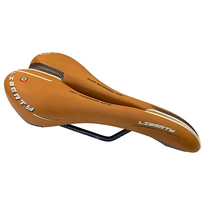 Selle Montegrappa Liberty mézbarna nyereg
