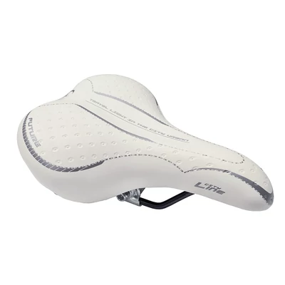 Selle Montegrappa Future Lady fehér nyereg