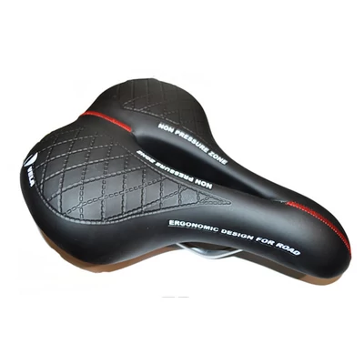 Selle Montegrappa Vela fekete nyereg