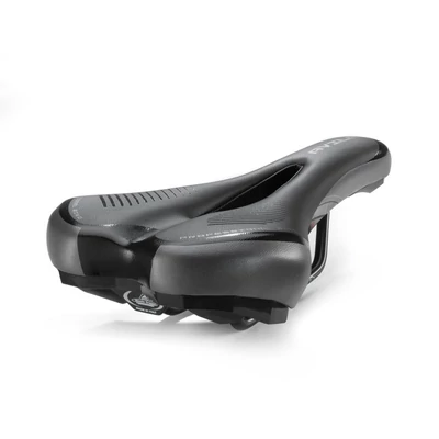 Selle Montegrappa Avila, fekete nyereg