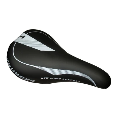 Selle Montegrappa Thunder Light fekete nyereg
