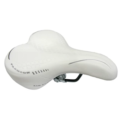 Selle Montegrappa Fashion fehér nyereg